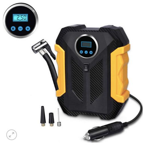 Mechanical Air Pump Tyre Inflator 