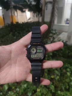 casio ae 1200wh 5avcf