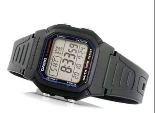 Casio w800 best sale hm
