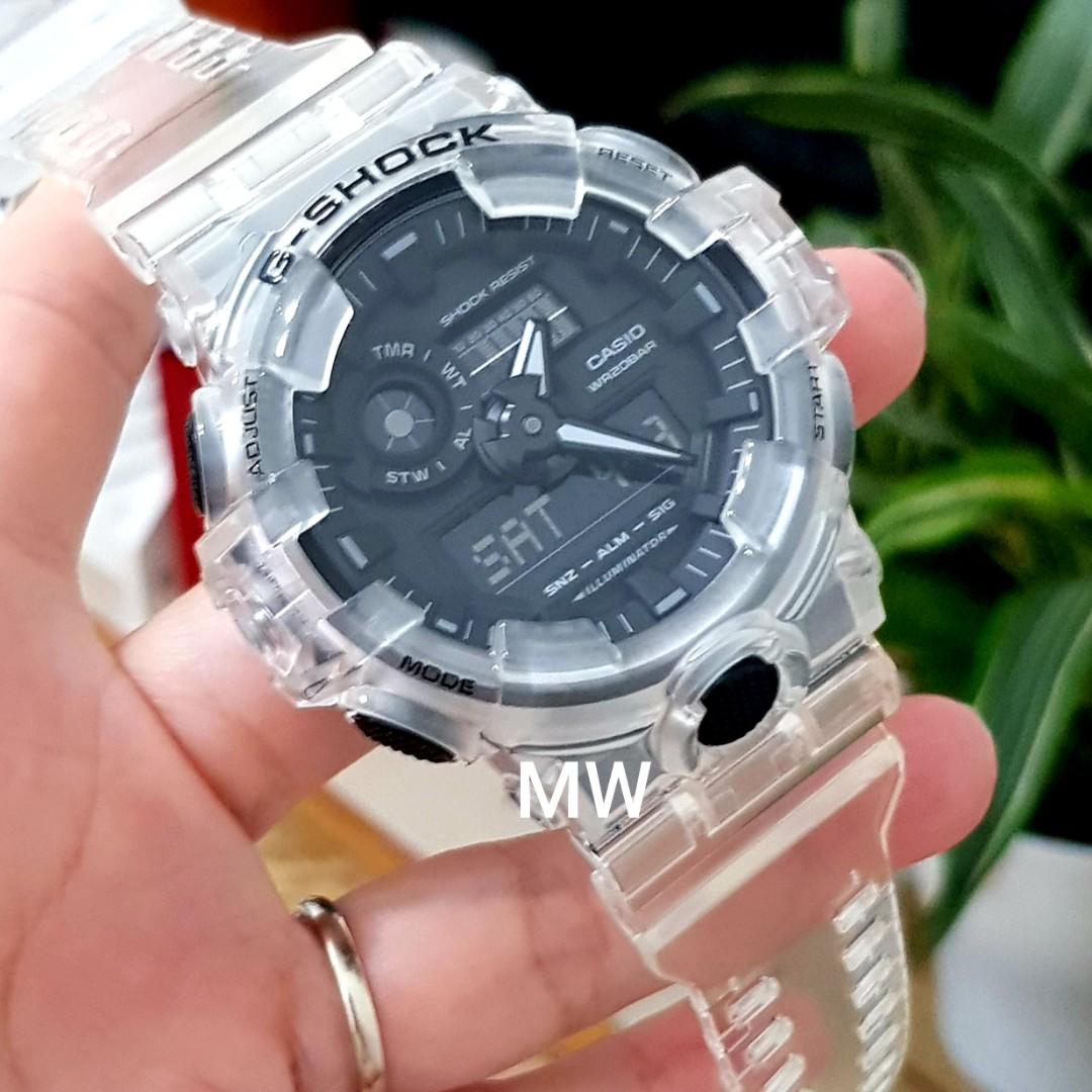 Ga shop 700 transparent
