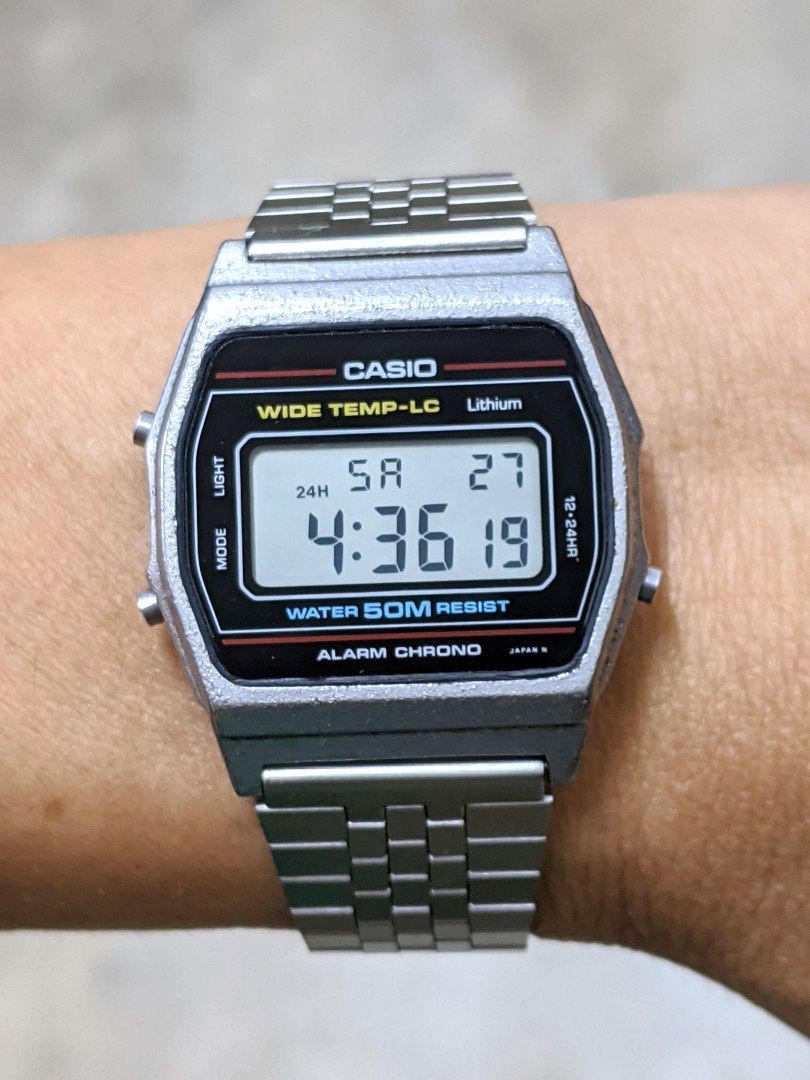 Casio a981 2025