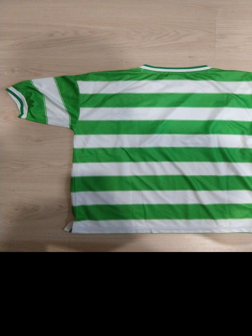 Celtic FC Home kit Retro Sports Equipment Sports Games Racket