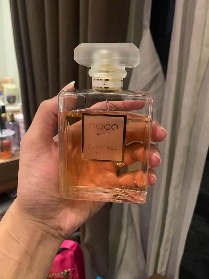Parfum Coco Chanel Mademoiselle 