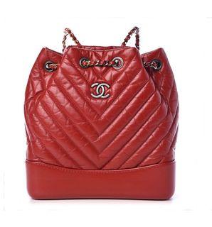 Gabrielle Backpack  Rent Chanel Handbags at Luxury Fashion Rental