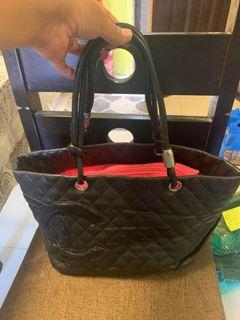 Chanel tote bag