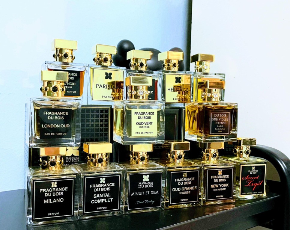 Cheapest FDB Fragrance Du Bois 5ml Decants Parisian / Secret Tryst