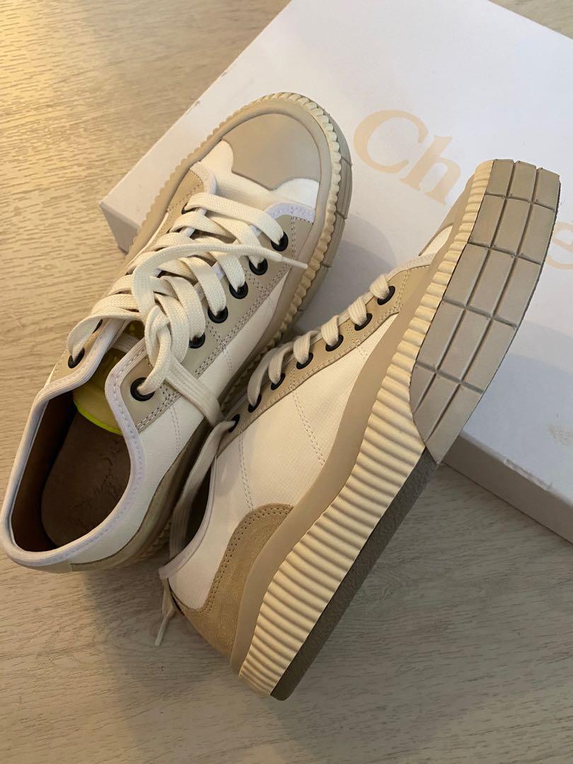 Chloé sneakers outlet