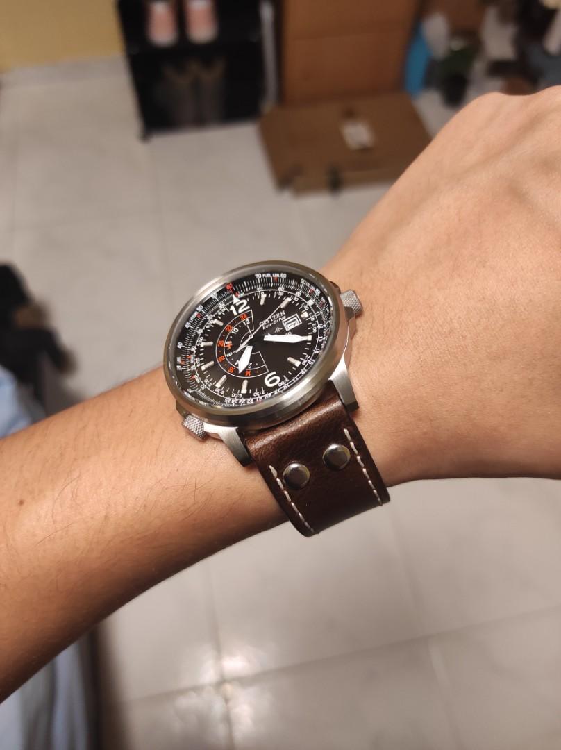 Citizen nighthawk outlet for sale