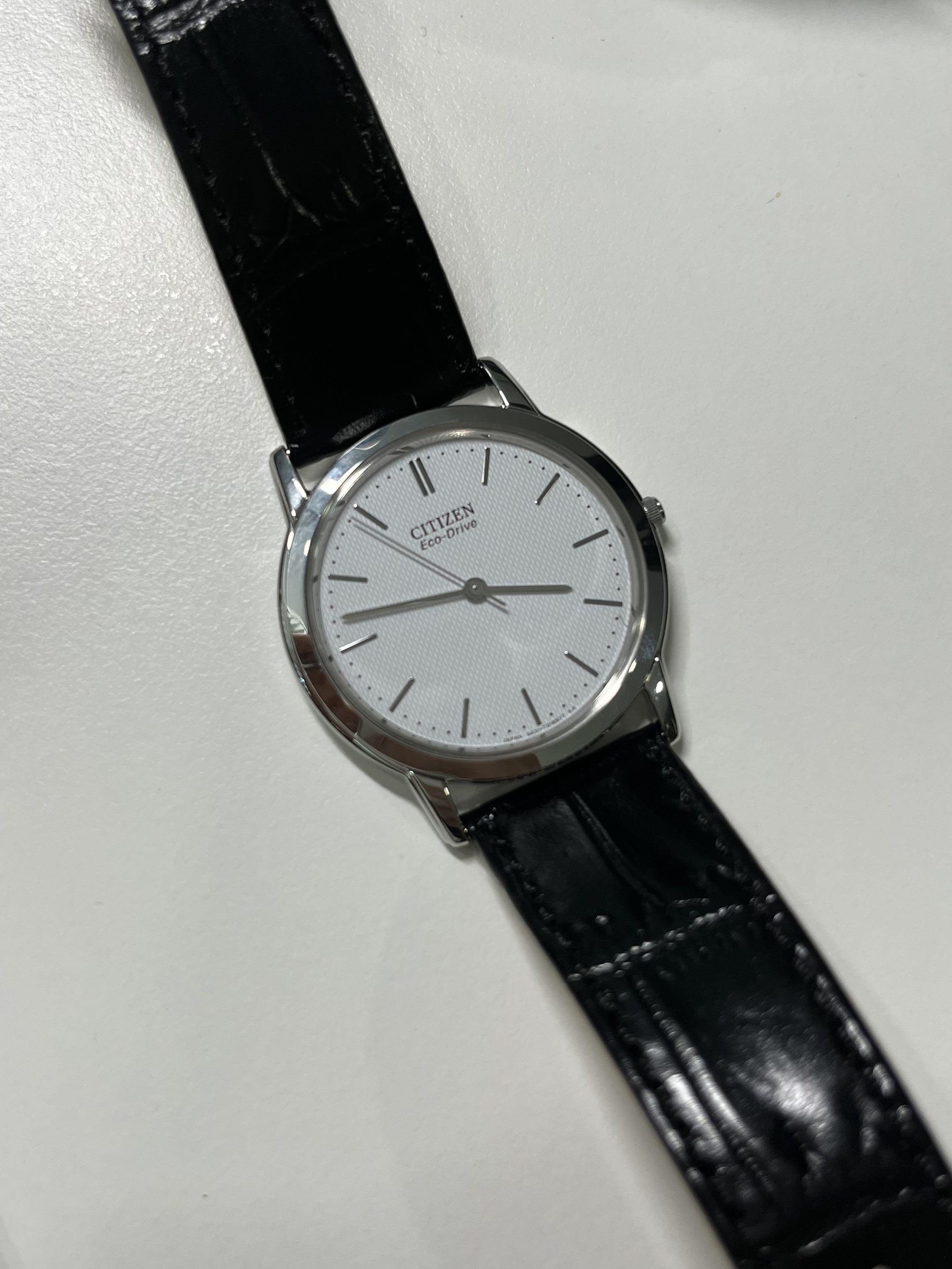 新作高品質SID66-5191　シチズン　エコドライブ 腕時計(アナログ)