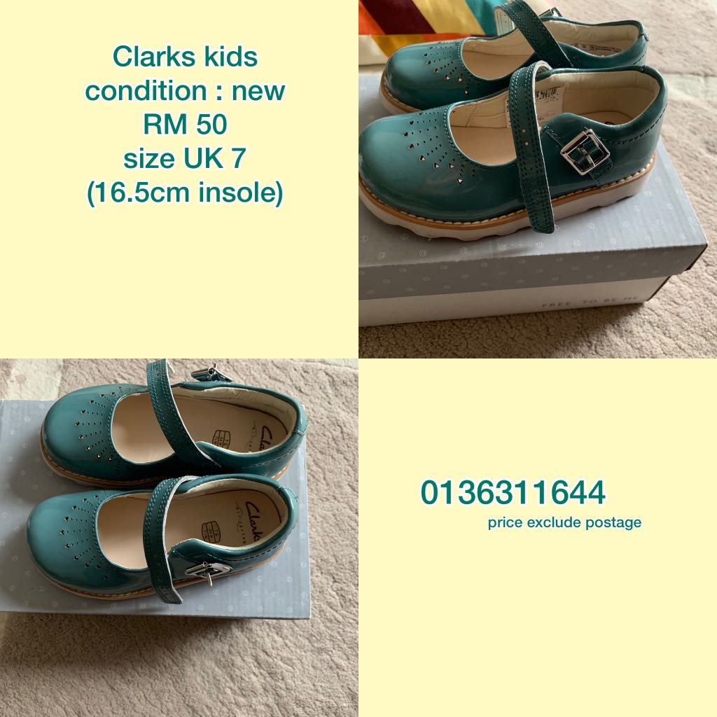 clarks shoes dc