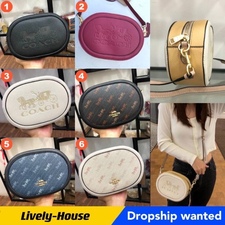 Coach camera top bag malaysia