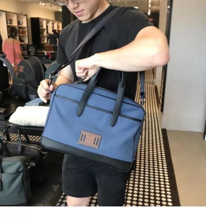 Hamilton bag coach sale