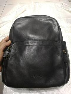 Colorado Authentic Leather Backpack