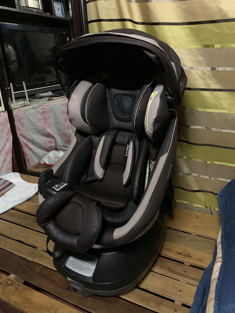 Combi neroom car seat hotsell