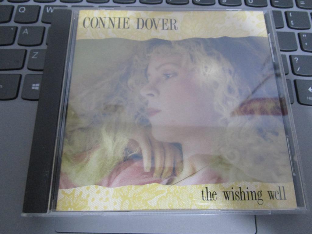 Connie Dover - The Wishing Well 美版, 興趣及遊戲, 音樂、樂器& 配件