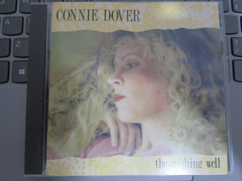 Connie Dover - The Wishing Well 美版, 興趣及遊戲, 音樂、樂器& 配件
