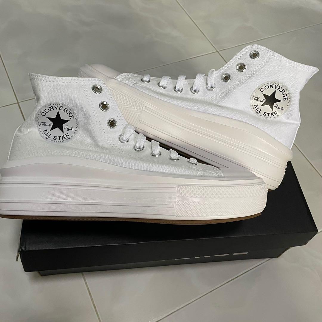 Converse plateau white outlet