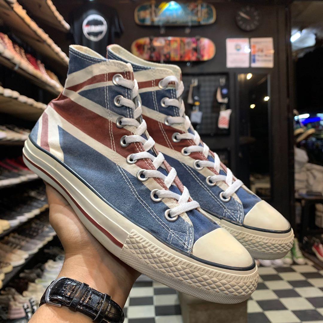 Converse vintage flag store