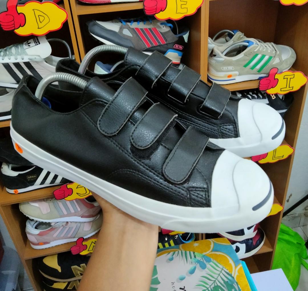 jack purcell velcro