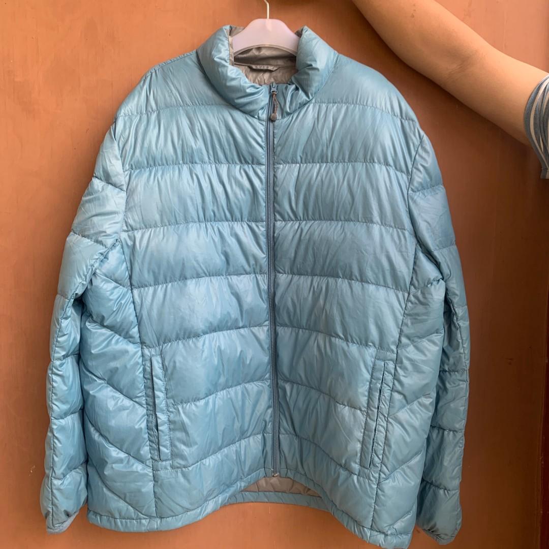 converse puffer vest