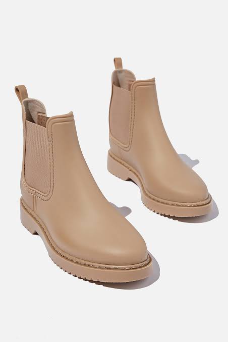 Cotton on rain boots 2025