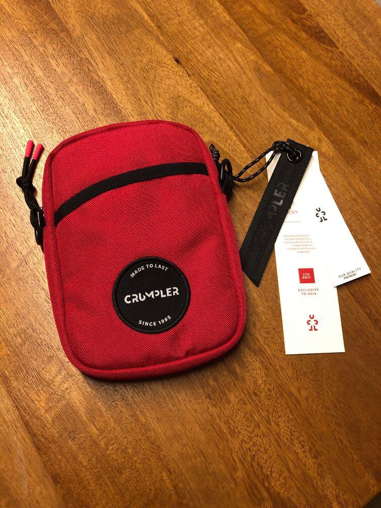 Crumpler lazada clearance