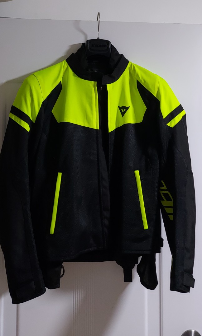 Dainese Bora Air mesh, Motorcycles, Motorcycle Apparel on Carousell