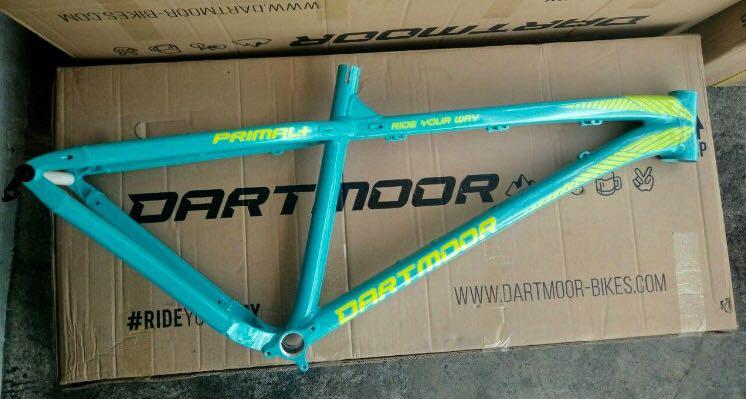 dartmoor bike frame