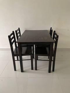 Dining Table Set