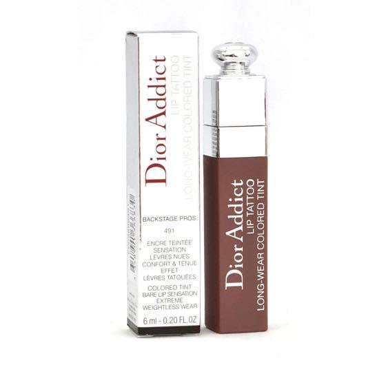 Top hơn 69 lip tattoo dior 491 siêu đỉnh  trieuson5