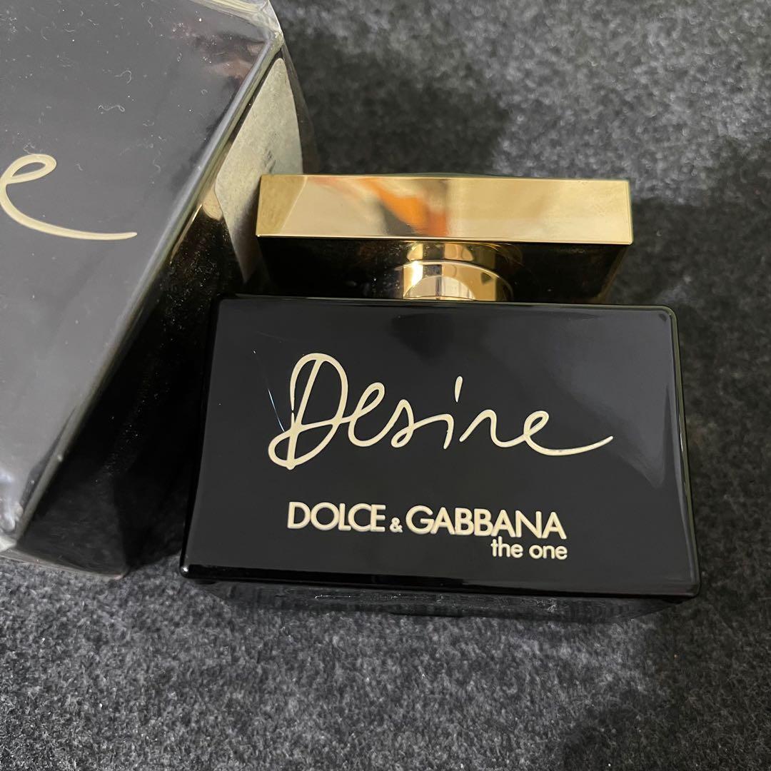 Dolce & hot sale gabbana desire perfume