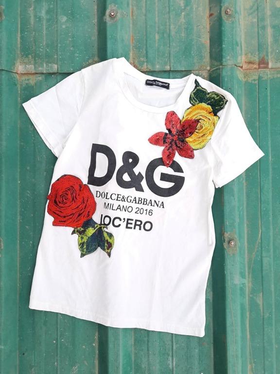 Dolce and gabbana milano 2016 shirt cheap