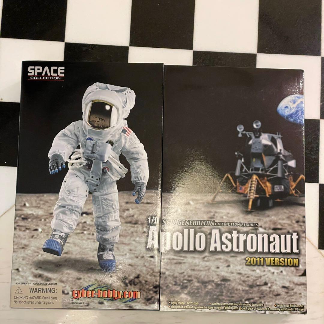 Dragon 1/6 New Generation Life Action Figures Apollo Astronaut