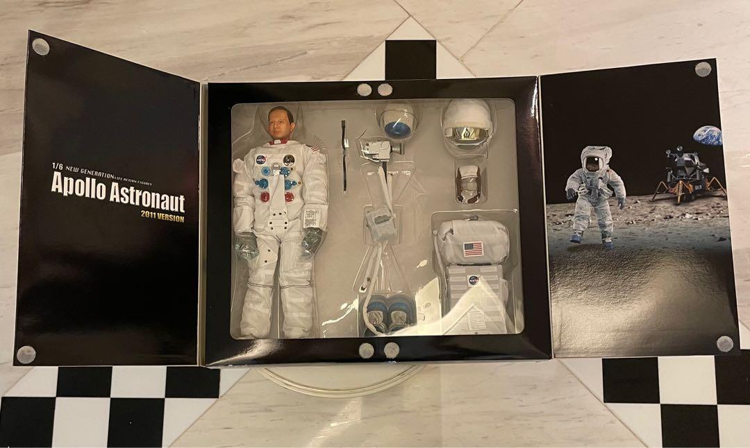 Dragon 1/6 New Generation Life Action Figures Apollo Astronaut