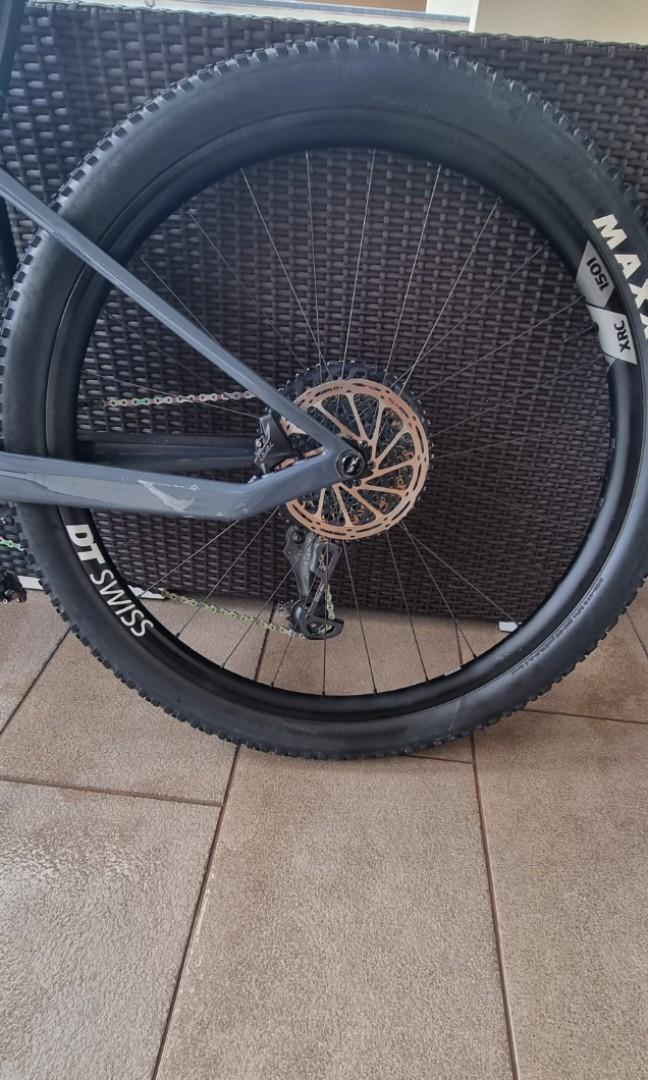 Dt swiss xrc 1501 spline cheap