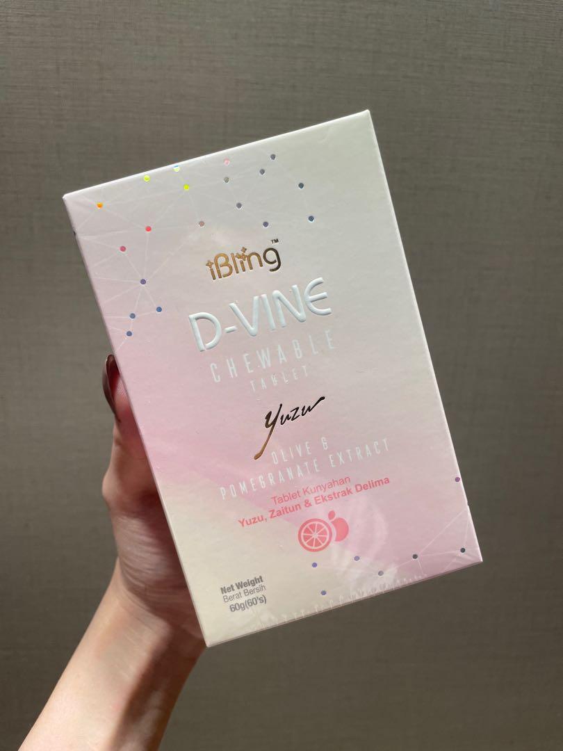 DVINE Collagen Candy, Health & Nutrition, Health Supplements, Vitamins