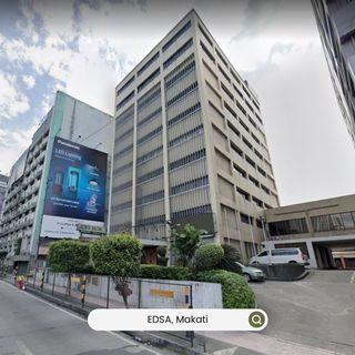 EDSA Makati Building for Sale