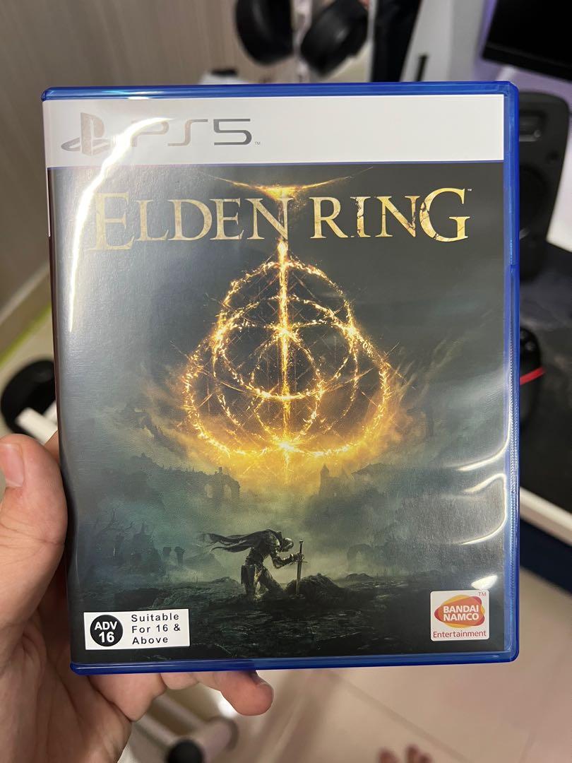 ELDEN RING PS5 (エルデンリング) - 家庭用ゲームソフト