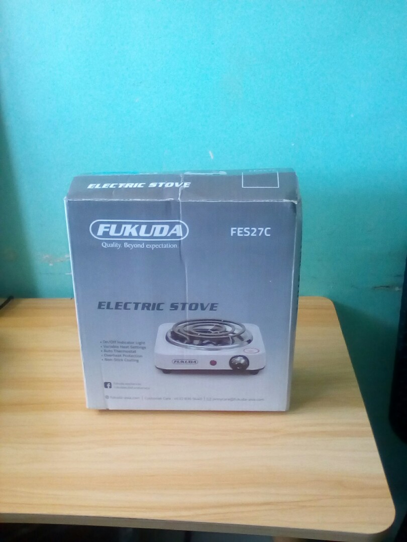 Electric stove, Burner, Cooker, TV & Home Appliances, Kitchen