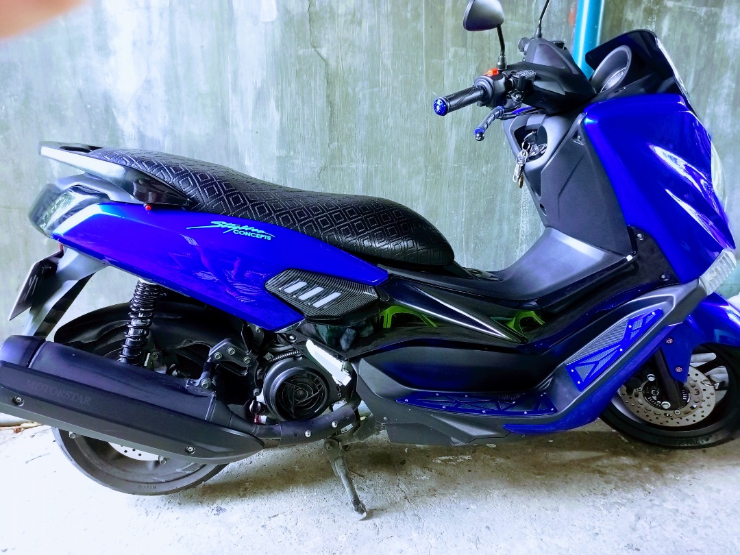 Er 150n, Motorbikes, Motorbikes for Sale on Carousell