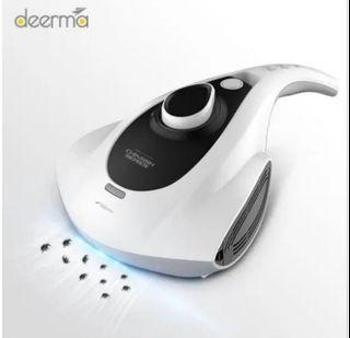 Erma cm900 Handheld mites vacuum cleaner bed sofa uv light hepa