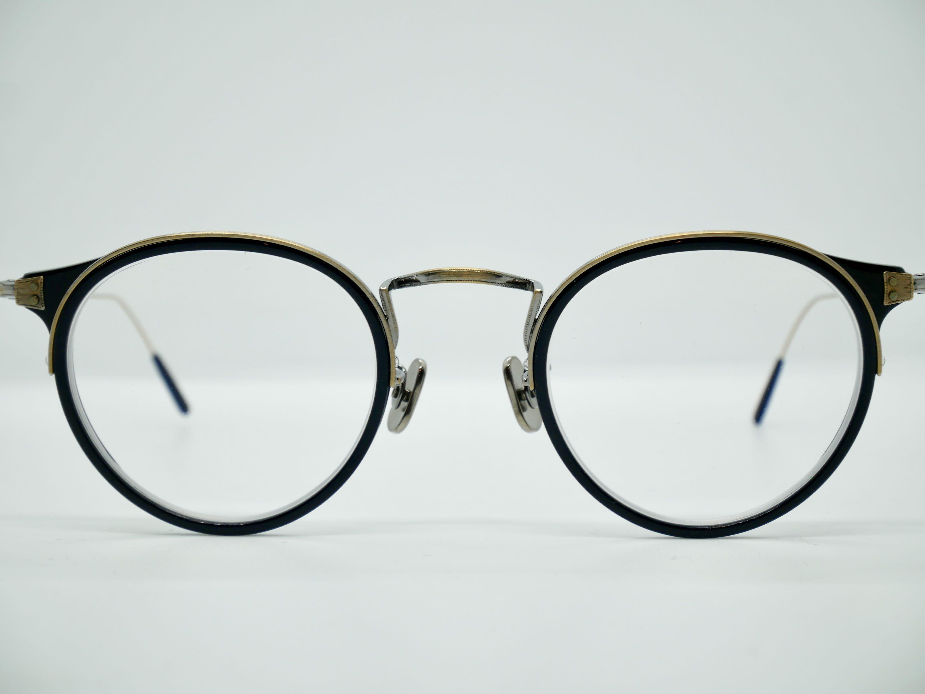 Eyevan 7285 Mol 557 #2090 Glasses