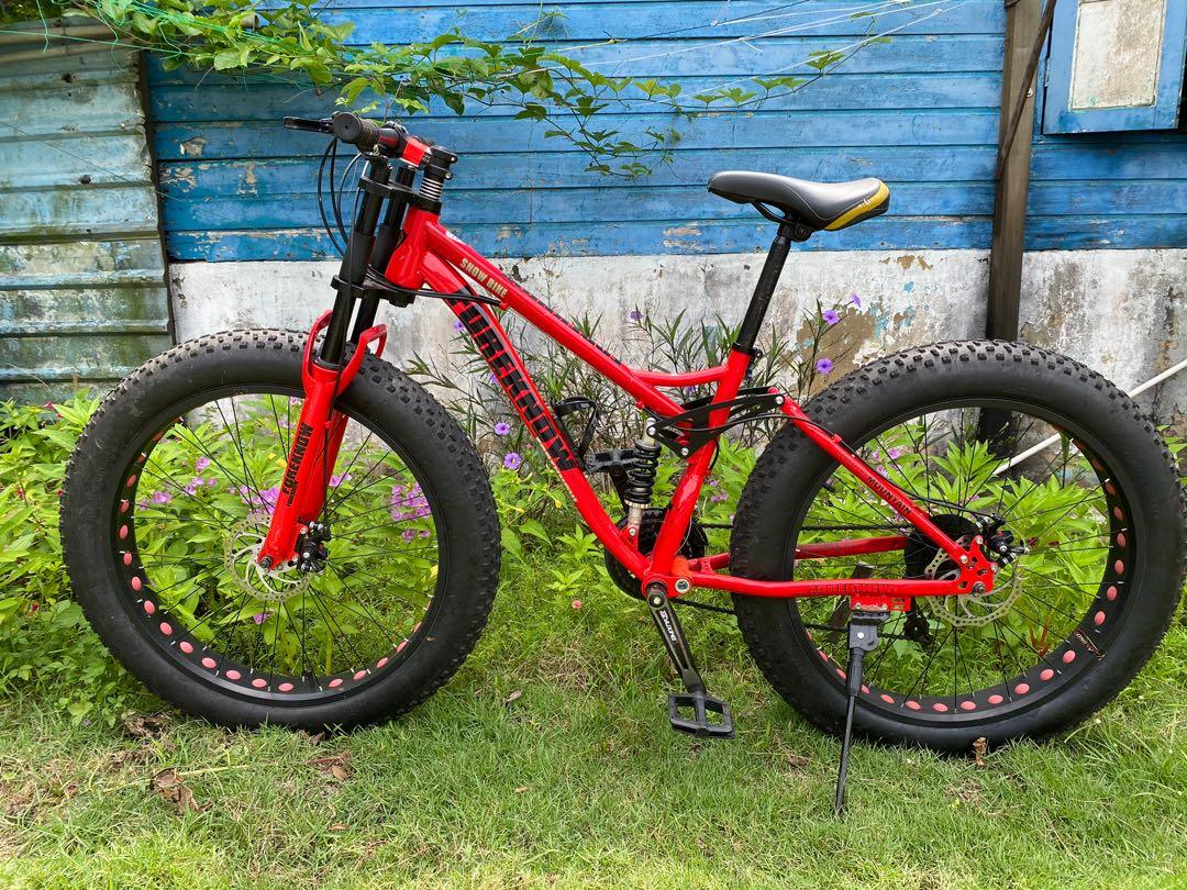 fat wheel cycle price