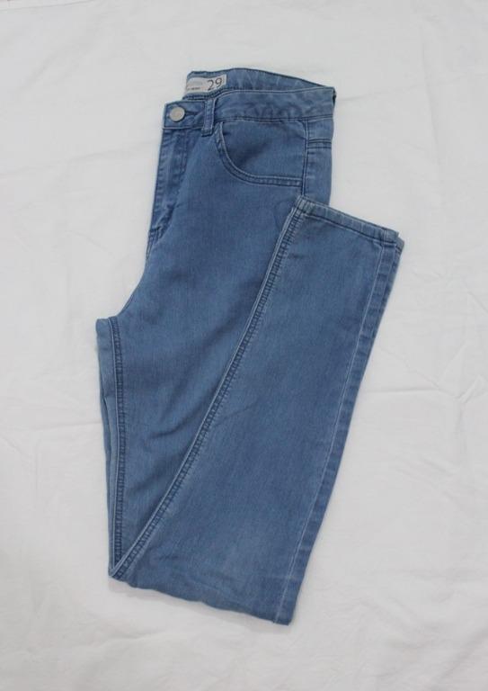 Fb sister skinny outlet super high waist