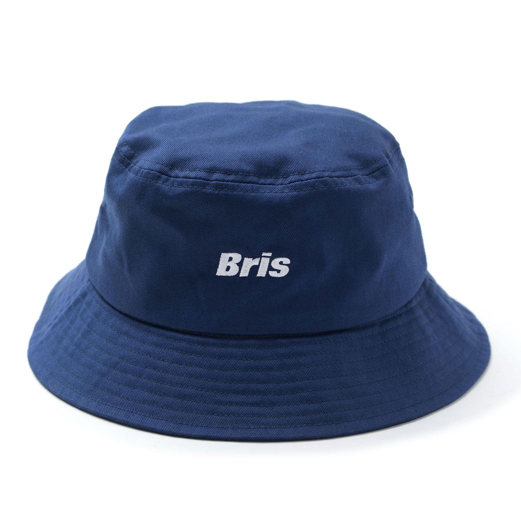 FCRB BRISTO AUTHENTIC LOGO HAT 22ss 今季新款漁夫帽, 男裝, 手錶及