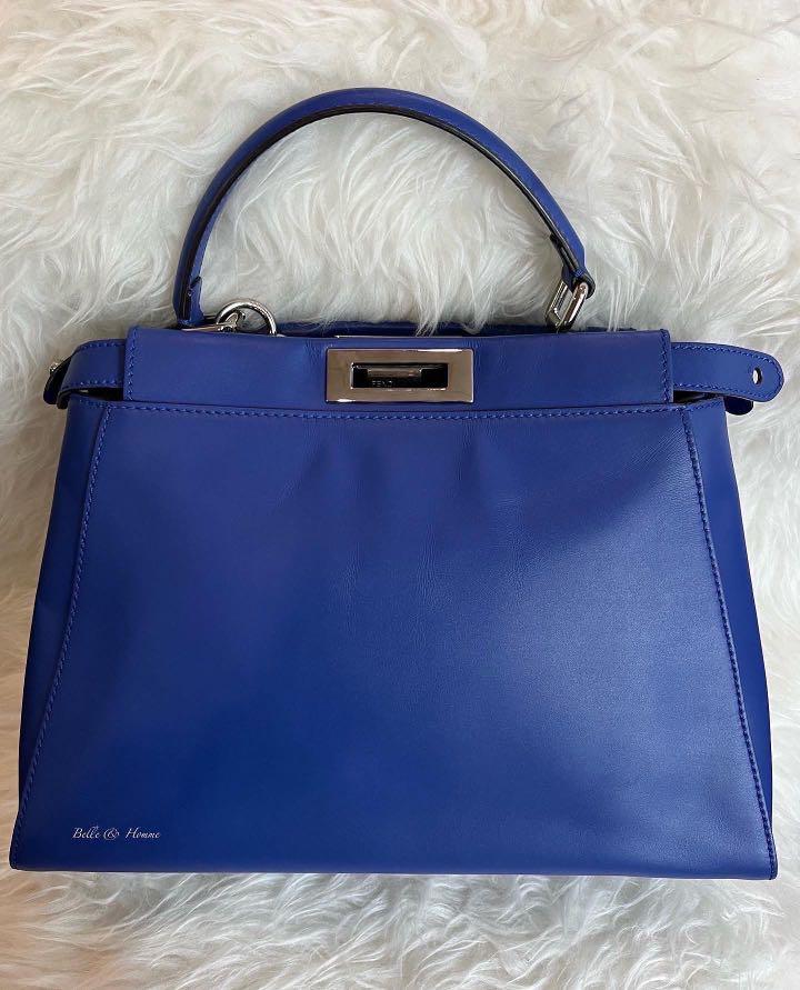 Peekaboo fendi homme shop