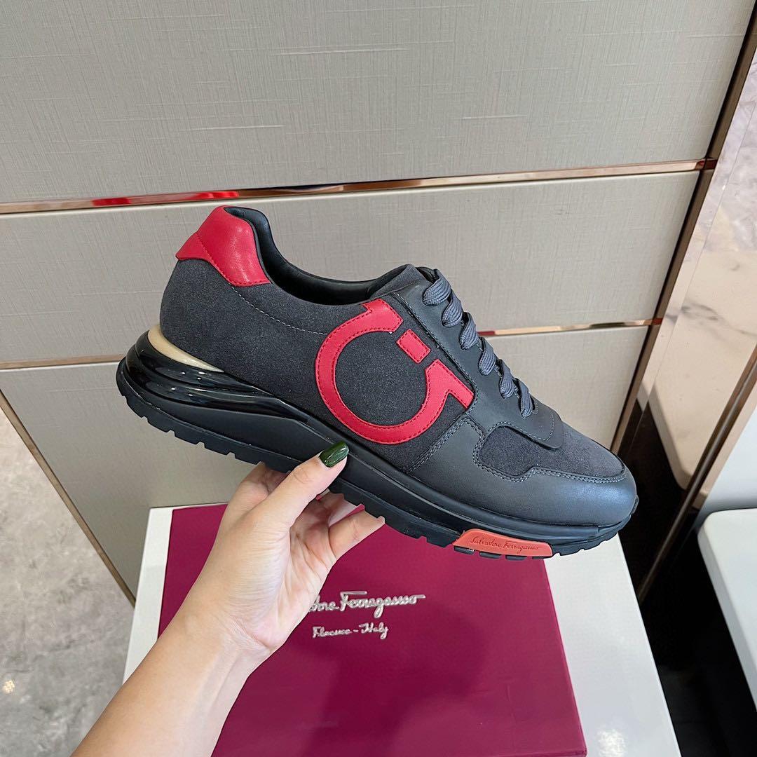 Gancini shoes top