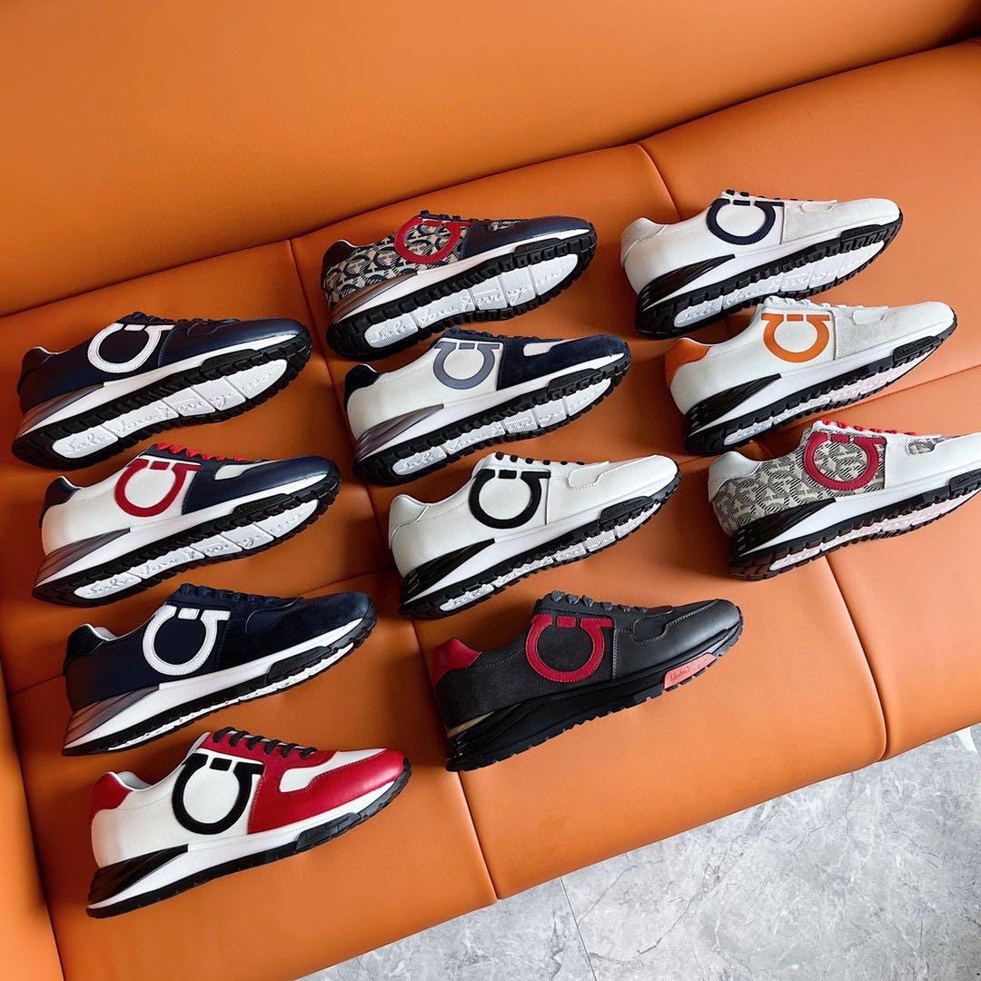 Gancini shoes hot sale