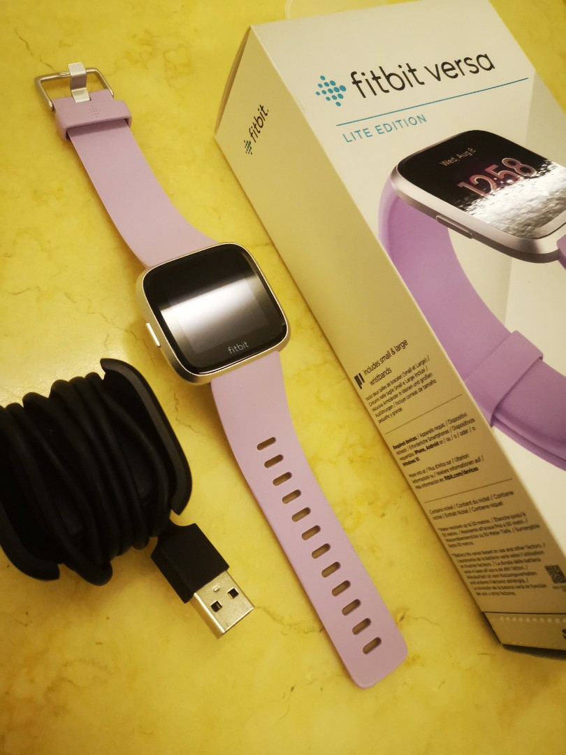 Fitbit vista 2025 lite