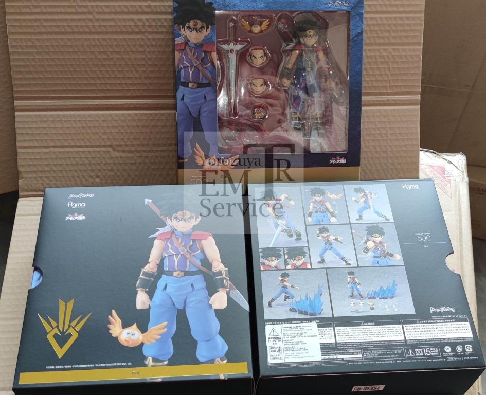 Dragon outlet quest figma
